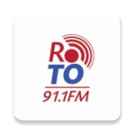 rádio teófilo otoni 91.1 fm android application logo